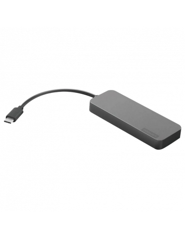 Stație Docking Lenovo 4X90X21427, Gri