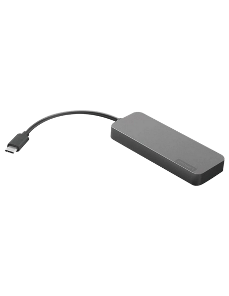 Stație Docking Lenovo 4X90X21427, Gri