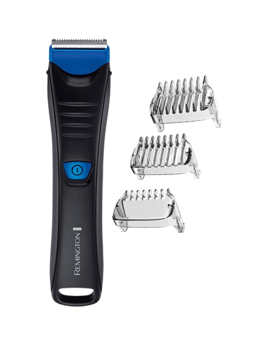 Мужской Триммер Remington BHT250, Черный | Синий