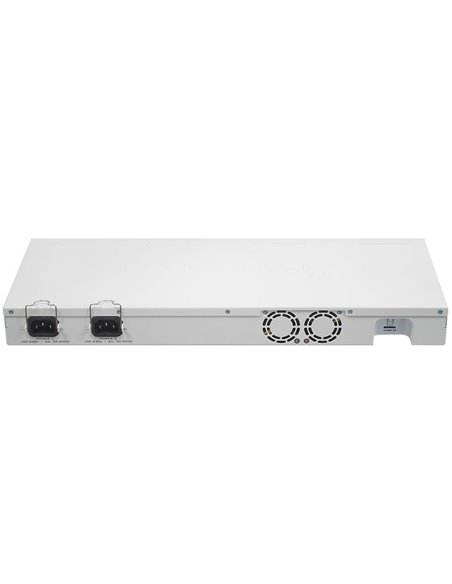 Router MikroTik CCR1009-7G-1C-1S+, Alb