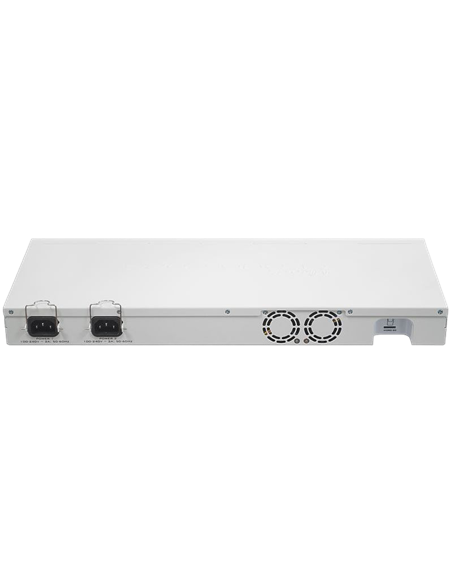 Маршрутизатор MikroTik CCR1009-7G-1C-1S+, Белый
