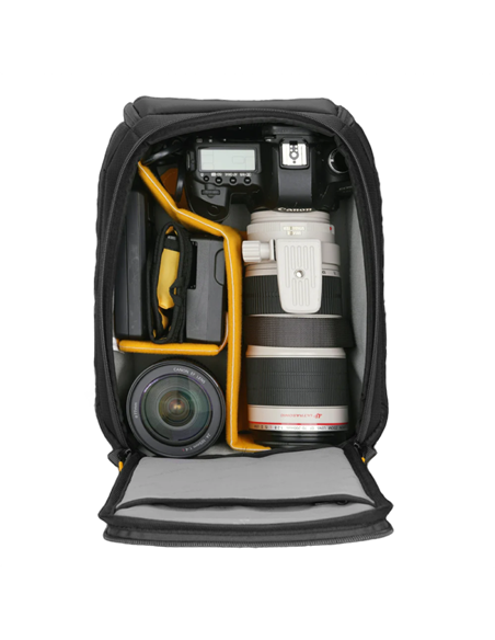 Vanguard VEO BIB F27, Negru