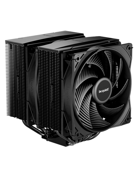 Cooler procesor be quiet! Pure Rock Pro 3, Negru