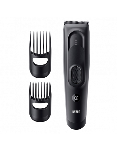 Машинка для стрижки Braun HC5330, Чёрный