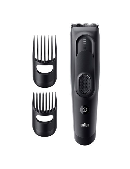 Машинка для стрижки Braun HC5330, Чёрный