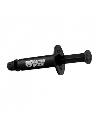 Pastă termoconductoare Thermal Grizzly Hydronaut, 1g, Gri