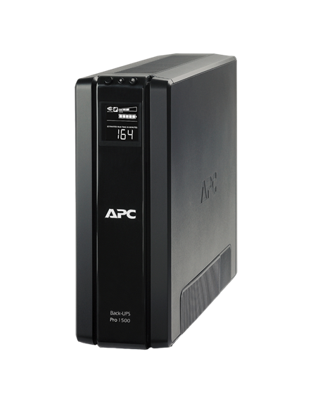 Источник бесперебойного питания APC Pro BR1500G-GR, Линейно-интерактивный, 1500VA, Башня