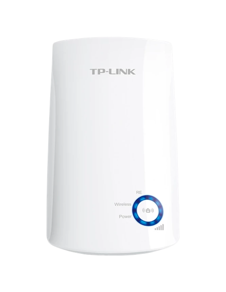 Amplificator de semnal Wi‑Fi TP-LINK TL-WA854RE, 300 Mbps, Alb
