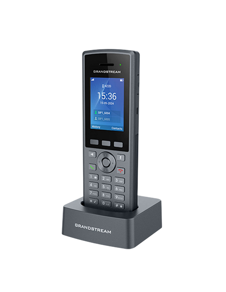 IP Телефон Grandstream DP735, Серый