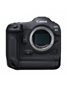 Беззеркальный фотоаппарат Canon EOS R3 BODY V5 ГГц 