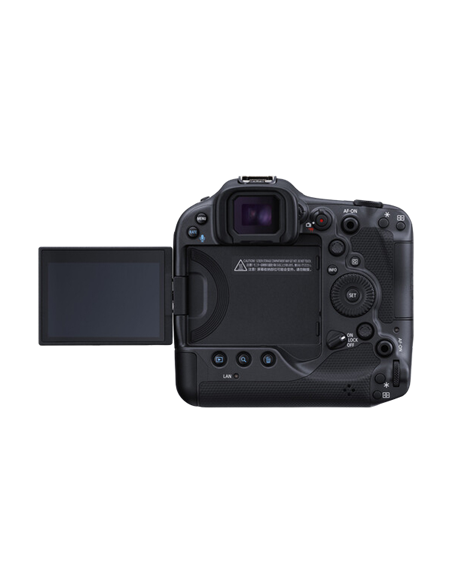 Aparat Foto Mirrorless Canon EOS R3 BODY V5 GHz