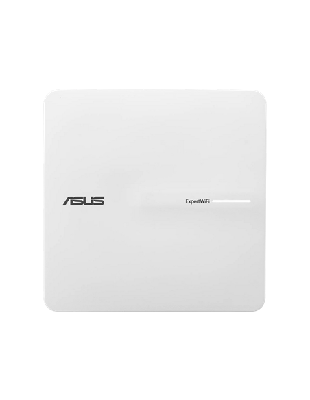 Точка доступа ASUS EBA63, 300 Мбит/с, 2402 Мбит/с, Белый