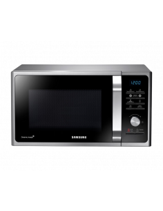 Cuptor cu microunde Samsung MS23F301TAS/OL, Argintiu
