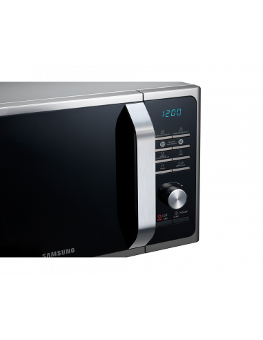 Микроволновая печь Samsung MS23F301TAS/OL, Серебристый
