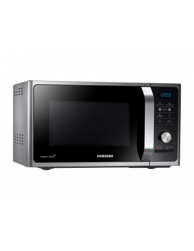 Микроволновая печь Samsung MS23F301TAS/OL, Серебристый
