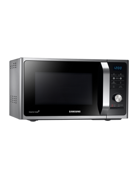 Микроволновая печь Samsung MS23F301TAS/OL, Серебристый