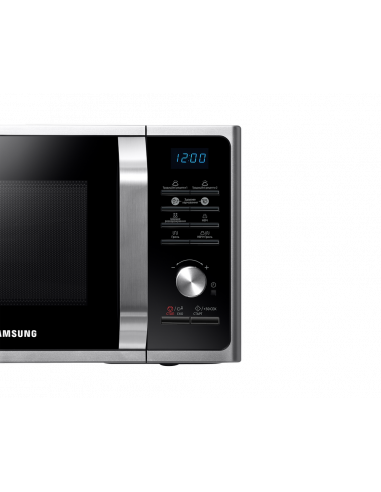 Микроволновая печь Samsung MS23F301TAS/OL, Серебристый