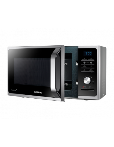 Микроволновая печь Samsung MS23F301TAS/OL, Серебристый