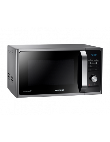 Микроволновая печь Samsung MS23F301TAS/OL, Серебристый