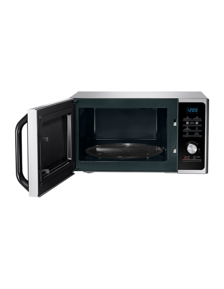 Микроволновая печь Samsung MS23F301TAS/OL, Серебристый