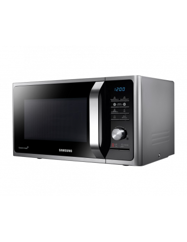 Микроволновая печь Samsung MS23F301TAS/OL, Серебристый