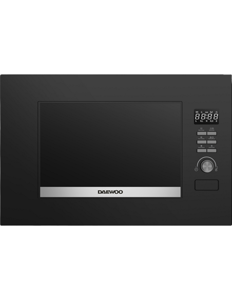 Микроволновая печь Daewoo MD-BK201GB, Чёрный
