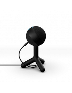Microfon Gaming Logitech Yeti Orb RGB, USB, Negru 2
