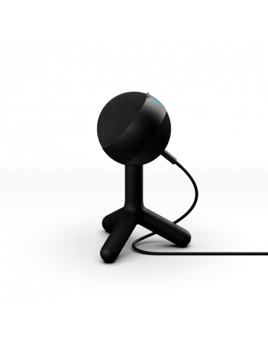 Игровой Микрофон Logitech Yeti Orb RGB, USB, Чёрный