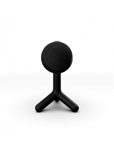 Игровой Микрофон Logitech Yeti Orb RGB, USB, Чёрный