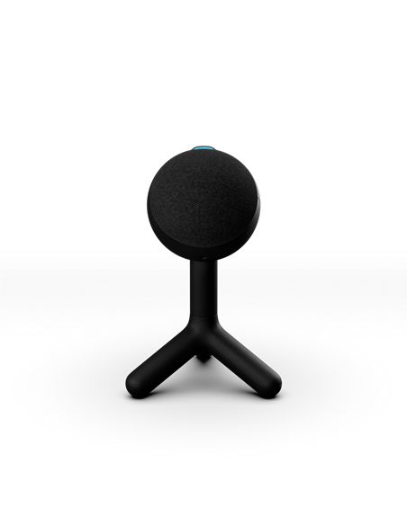 Игровой Микрофон Logitech Yeti Orb RGB, USB, Чёрный