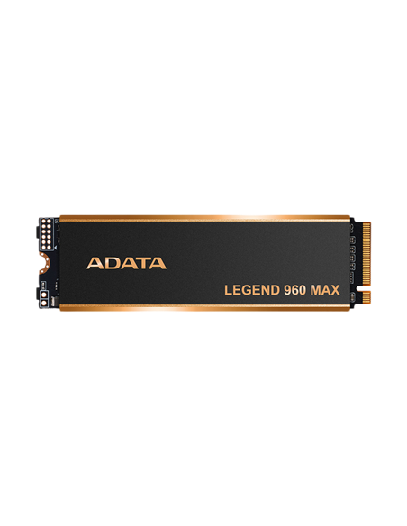 Накопитель SSD ADATA LEGEND 960 MAX, 2000Гб, ALEG-960M-2TCS