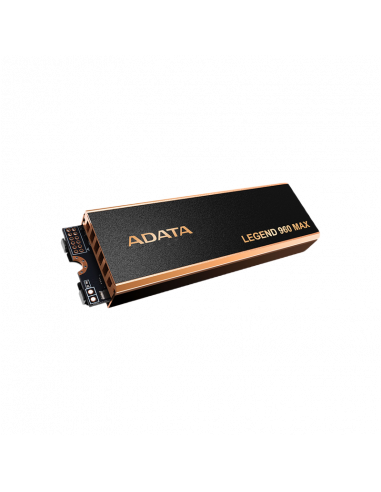 Накопитель SSD ADATA LEGEND 960 MAX, 2000Гб, ALEG-960M-2TCS