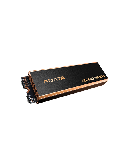 Unitate SSD ADATA LEGEND 960 MAX, 2000GB, ALEG-960M-2TCS