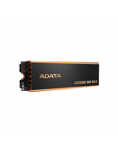 Накопитель SSD ADATA LEGEND 960 MAX, 2000Гб, ALEG-960M-2TCS