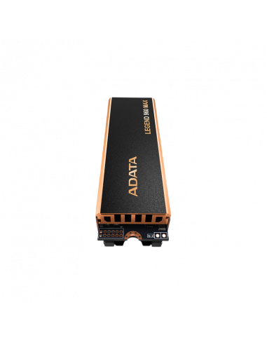 Накопитель SSD ADATA LEGEND 960 MAX, 2000Гб, ALEG-960M-2TCS