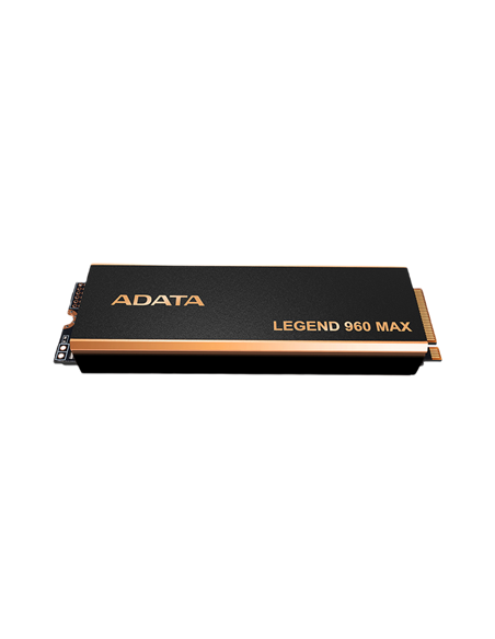 Накопитель SSD ADATA LEGEND 960 MAX, 2000Гб, ALEG-960M-2TCS