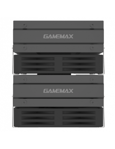 Cooler procesor Gamemax TWIN600