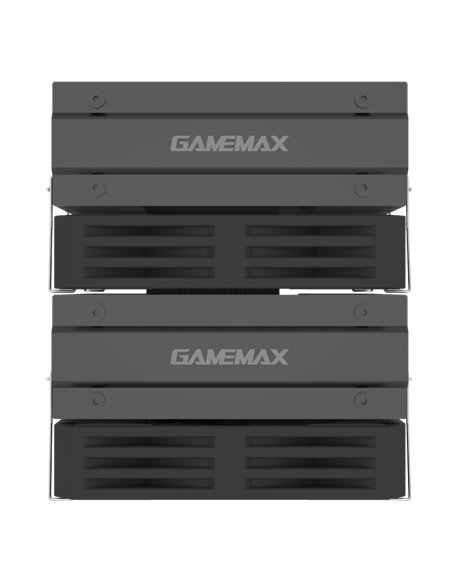 Кулер для процессора Gamemax TWIN600