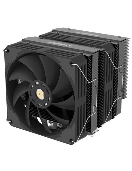 Cooler procesor Gamemax TWIN600