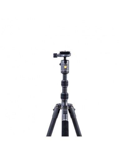 Trepied/Monopod Vanguard VEO3 GO204CP, Negru