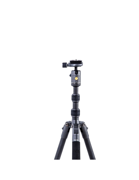 Trepied/Monopod Vanguard VEO3 GO204CP, Negru
