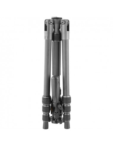 Trepied/Monopod Vanguard VEO3 GO204CP, Negru