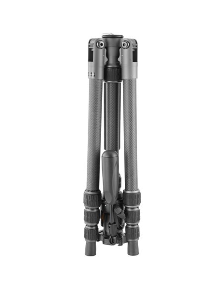 Trepied/Monopod Vanguard VEO3 GO204CP, Negru