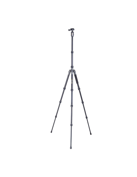 Trepied/Monopod Vanguard VEO3 GO204CP, Negru