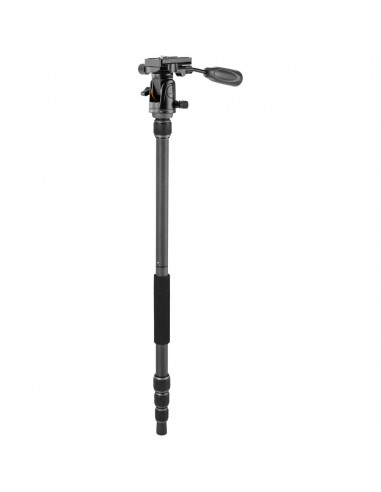 Trepied/Monopod Vanguard VEO3 GO204CP, Negru