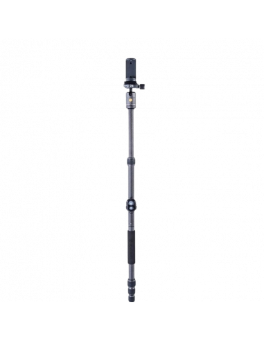 Trepied/Monopod Vanguard VEO3 GO204CP, Negru