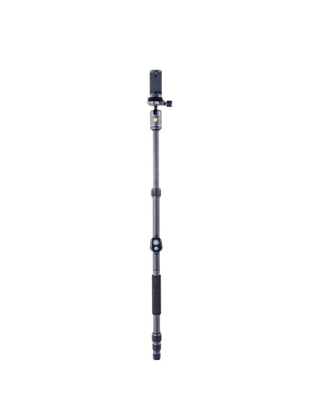 Trepied/Monopod Vanguard VEO3 GO204CP, Negru