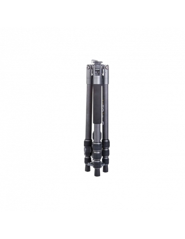 Trepied/Monopod Vanguard VEO3 GO204CP, Negru