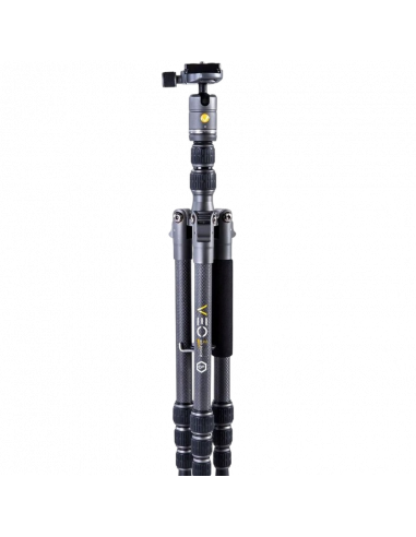Trepied/Monopod Vanguard VEO3 GO204CP, Negru