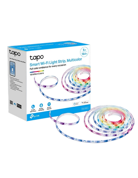 Светодиодная лента TP-LINK Tapo L920-5, Многоцветная